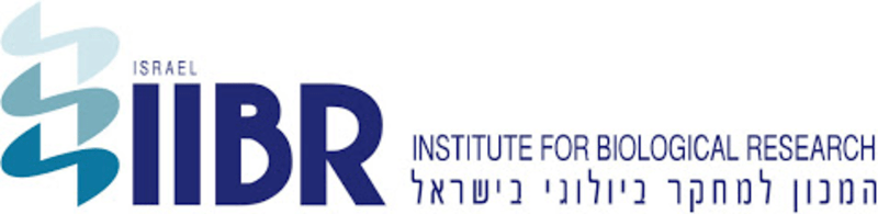 Israel Institute for Biological Research logo