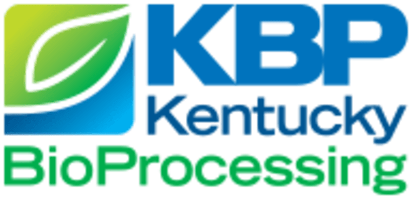 Kentucky BioProcessing logo