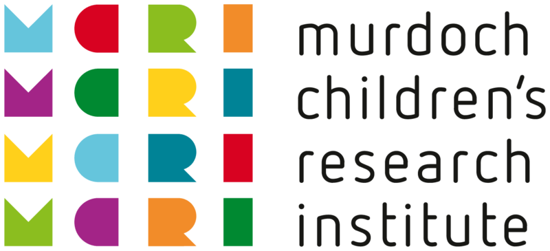 Murdoch Children’s Research Institute logo